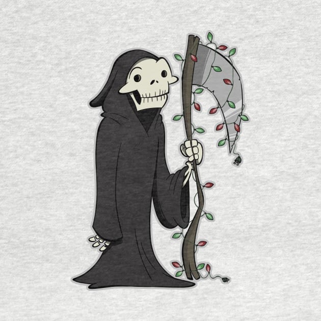 Christmas Reaper by westinchurch